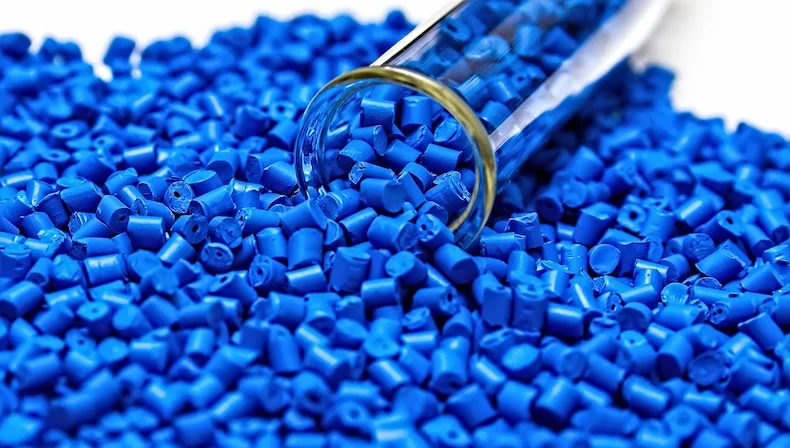 Plastic Resin Pellets